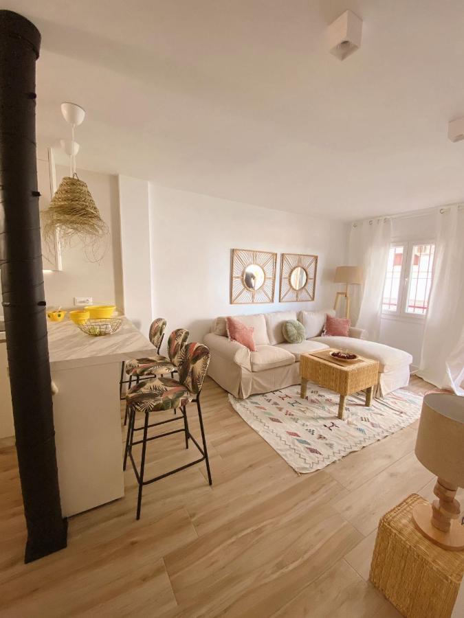 Ferienwohnung Sibssanlucar Maritimo-1ª Linea De Playa Sanlúcar de Barrameda Exterior foto