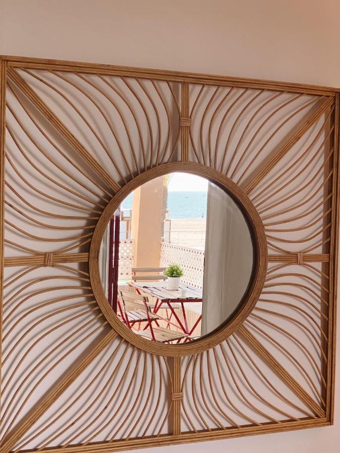 Ferienwohnung Sibssanlucar Maritimo-1ª Linea De Playa Sanlúcar de Barrameda Exterior foto