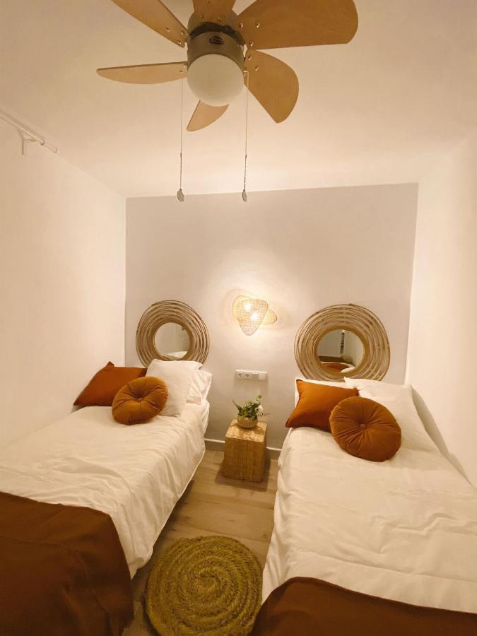 Ferienwohnung Sibssanlucar Maritimo-1ª Linea De Playa Sanlúcar de Barrameda Exterior foto