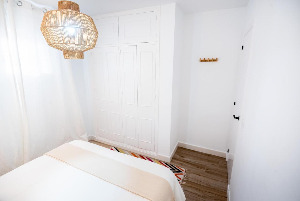 Ferienwohnung Sibssanlucar Maritimo-1ª Linea De Playa Sanlúcar de Barrameda Exterior foto