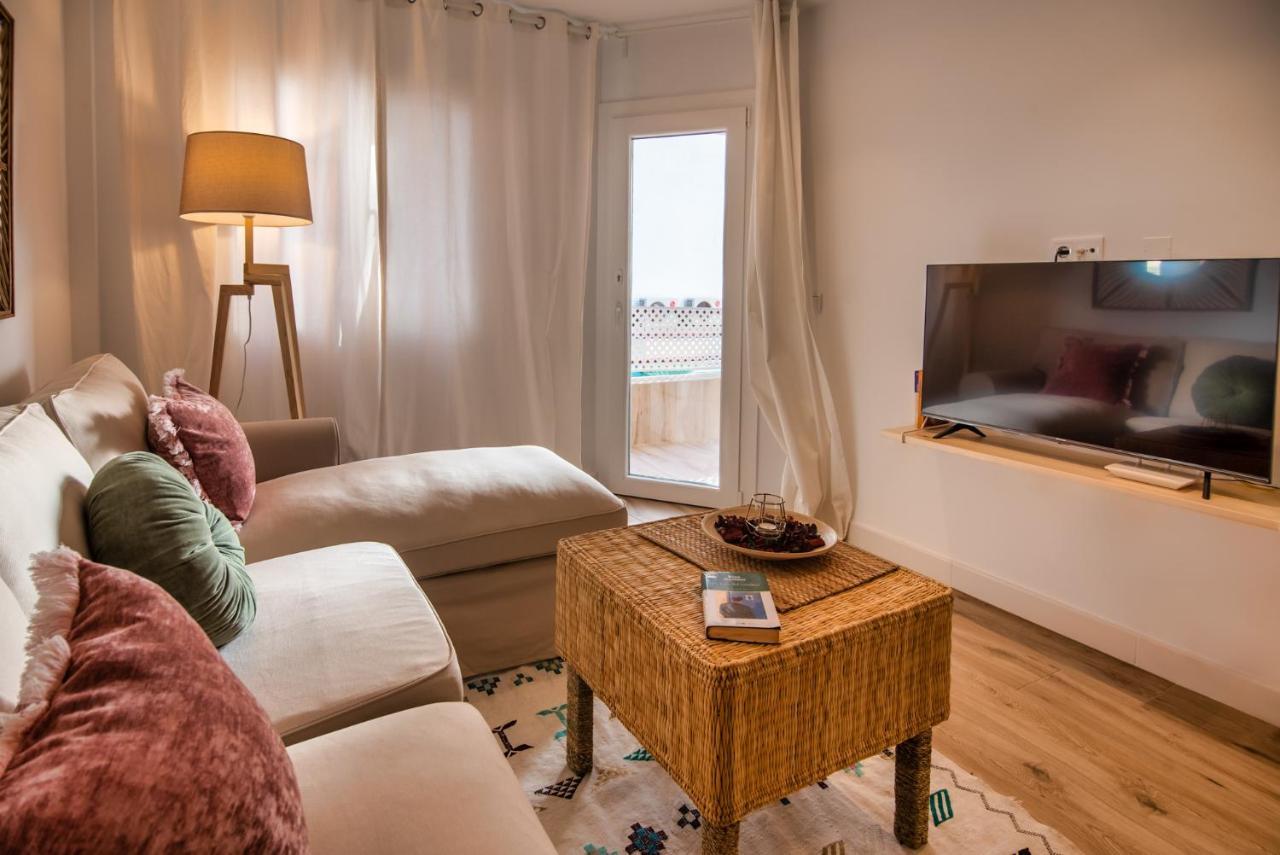 Ferienwohnung Sibssanlucar Maritimo-1ª Linea De Playa Sanlúcar de Barrameda Exterior foto